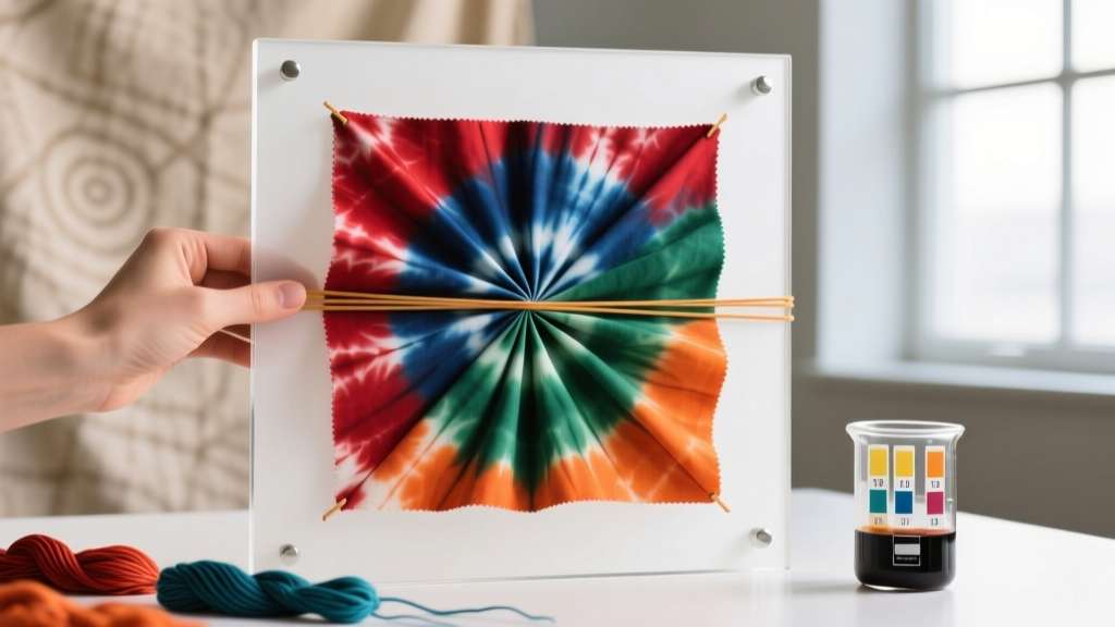 How to Do Tie Dye: Pro Techniques & Fabric Science
