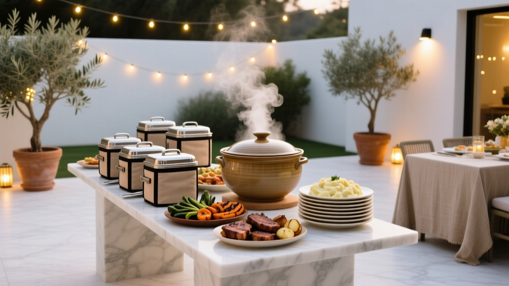 How To Keep Food Warm For Party (2026)