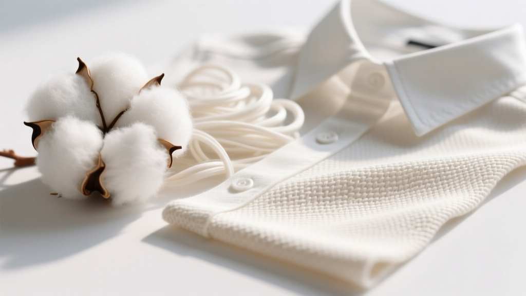 Cotton Material for Shirts: A Designer’s Fabric Guide