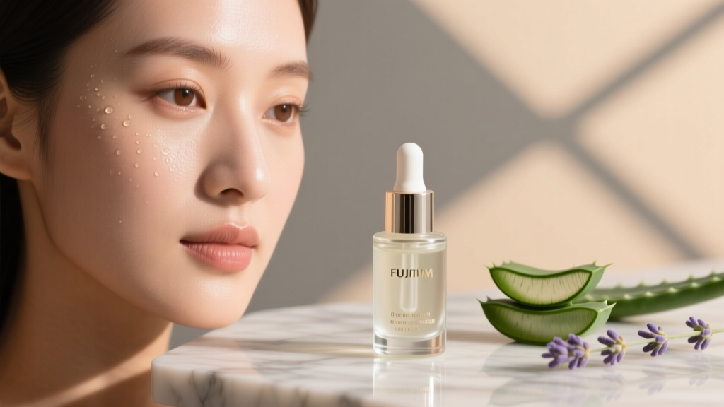 How to Build a Morning Skincare Routine for Oily Skin