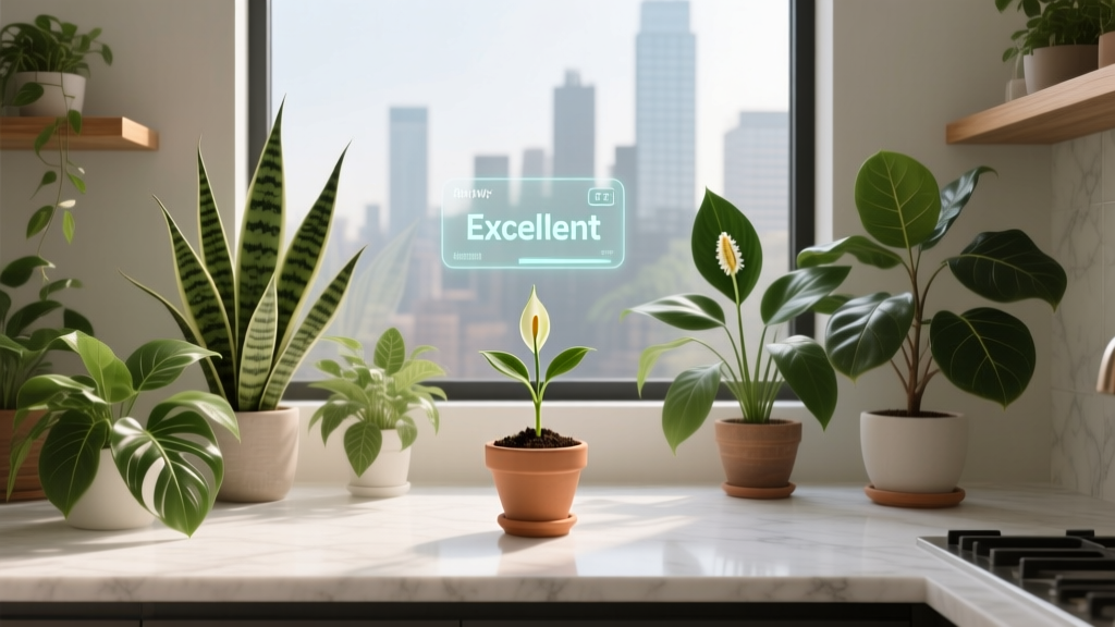 Indoor Plants and Health: Science-Backed Facts (2026)