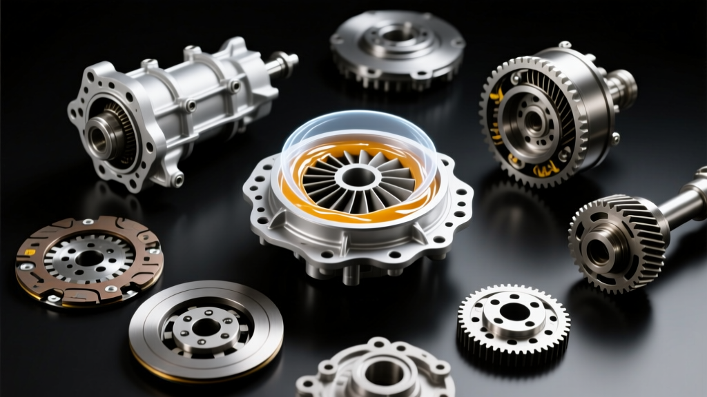 545RFE Torque Converter Flush & Maintenance: 2026 Buyer's Guide