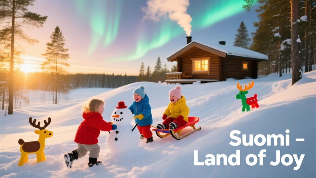 Finland’s Early Childhood Approach: Lessons from the World’s Most Trusted Preschool System