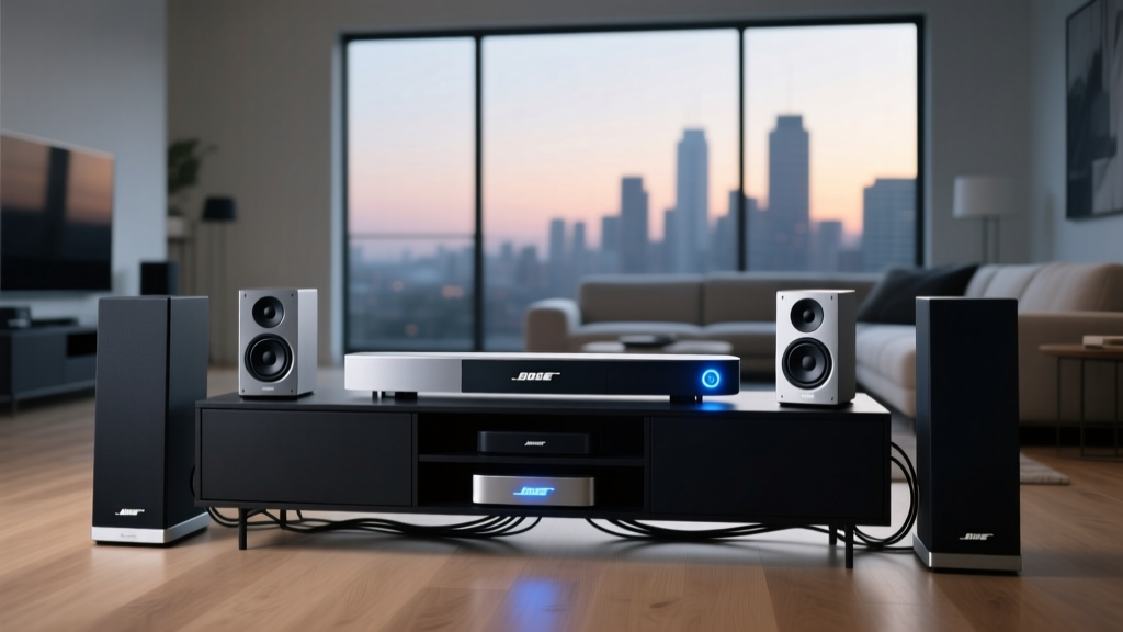 Bose Home Theater Installation Guide (2026)