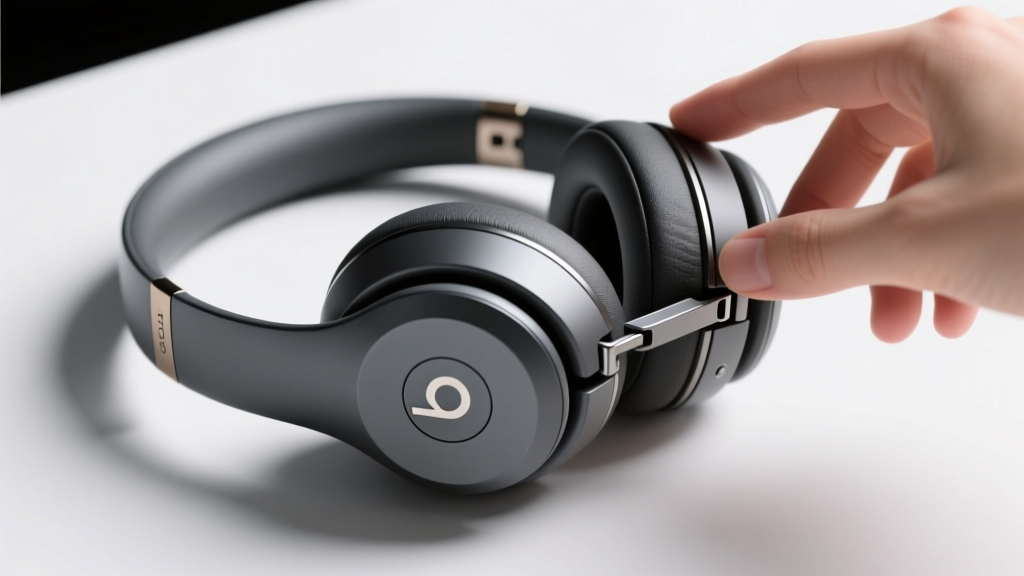 Beats Wireless Headphones Folding Guide (2026)