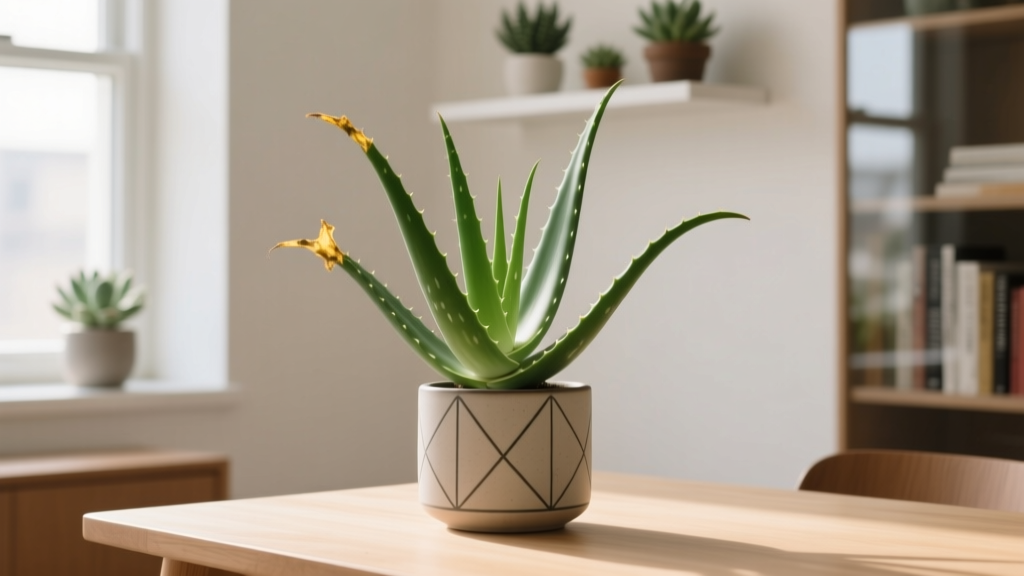 What to Feed Aloe Vera Plants Indoors (2026)