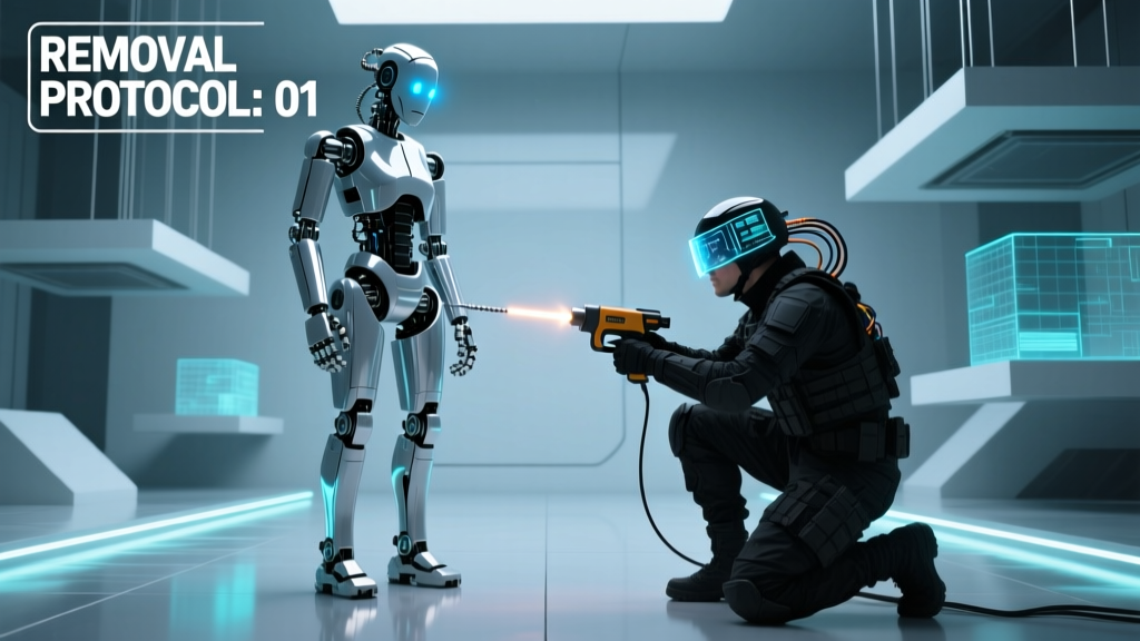 Robot vs Remover: A Real-World Comparison of Automated Floor Cleaners and Manual Carpet Cleaning Systems