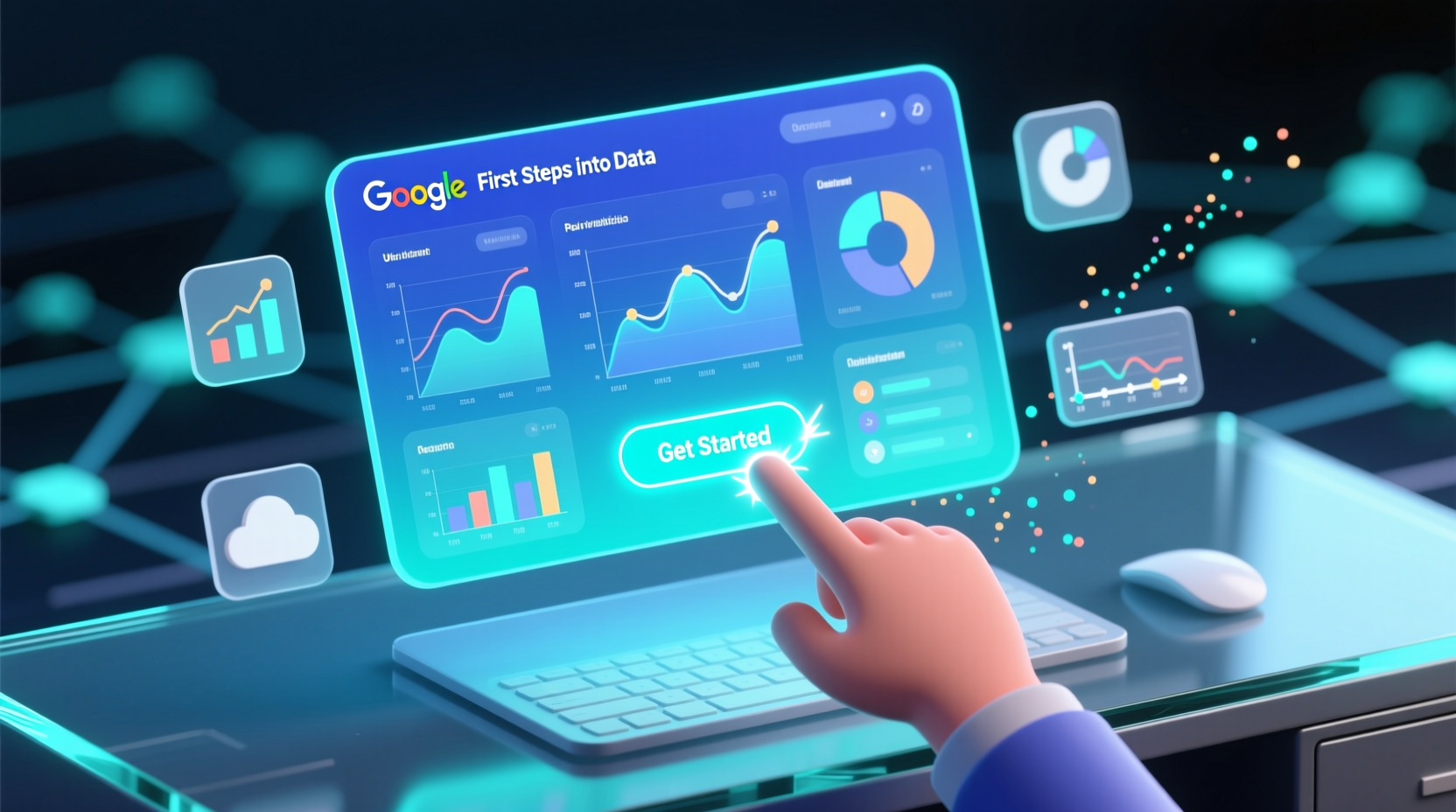 get started with data visualization in igoogle