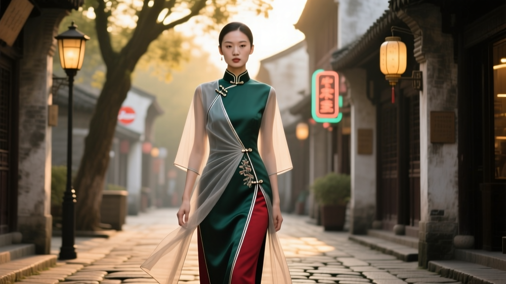 Neo-Hanfu and Qipao Fusion: A Modern Streetwear Guide
