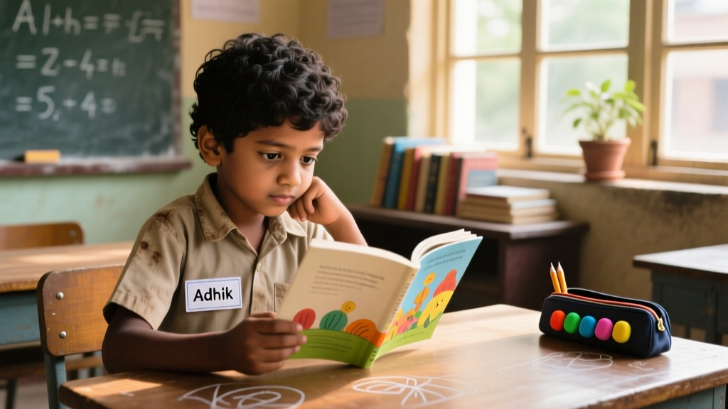 Adhik: Evidence-Based Insights into a Critical Developmental Milestone in Early Childhood