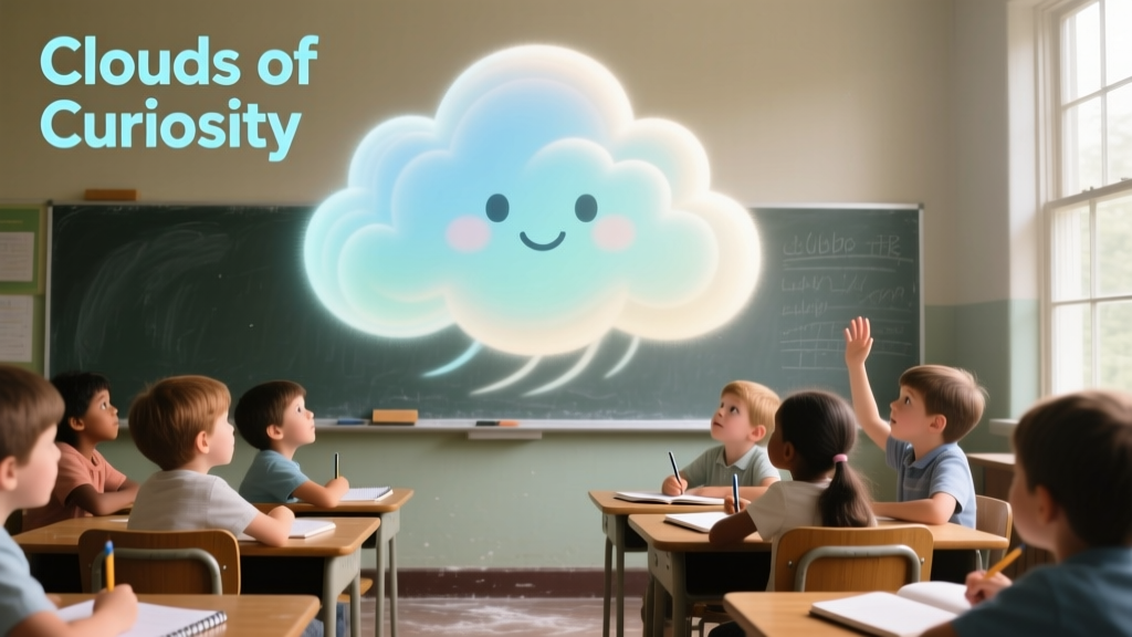 Understanding Clouds: A Science-Backed Guide for Educators and Young Learners