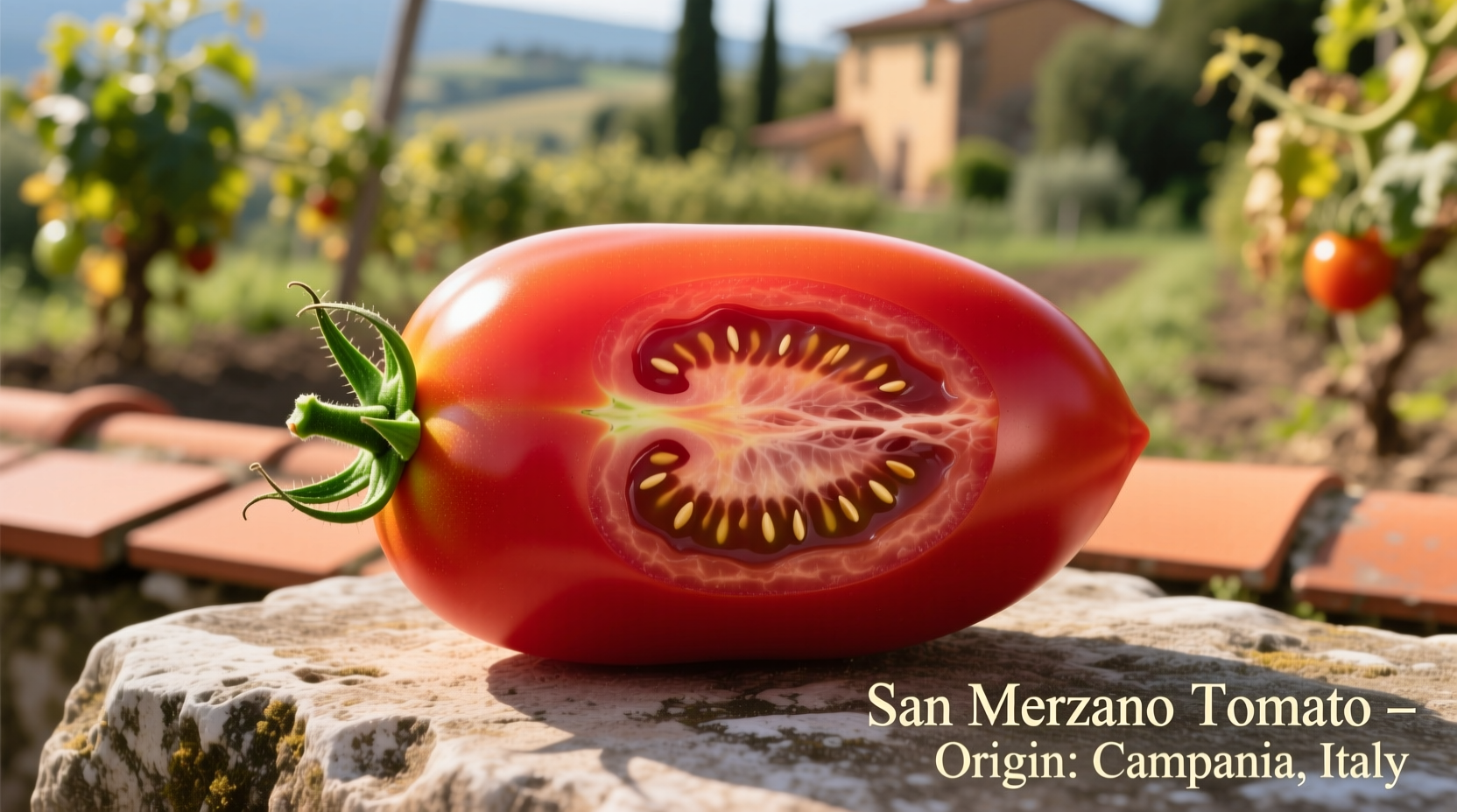 What Is a San Marzano Tomato: Authentic Guide & Benefits