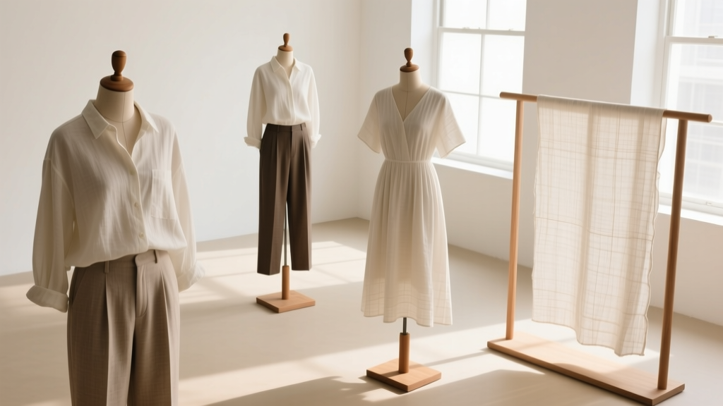 Top Linen Clothing Brands: Quality, Ethics & Care Guide