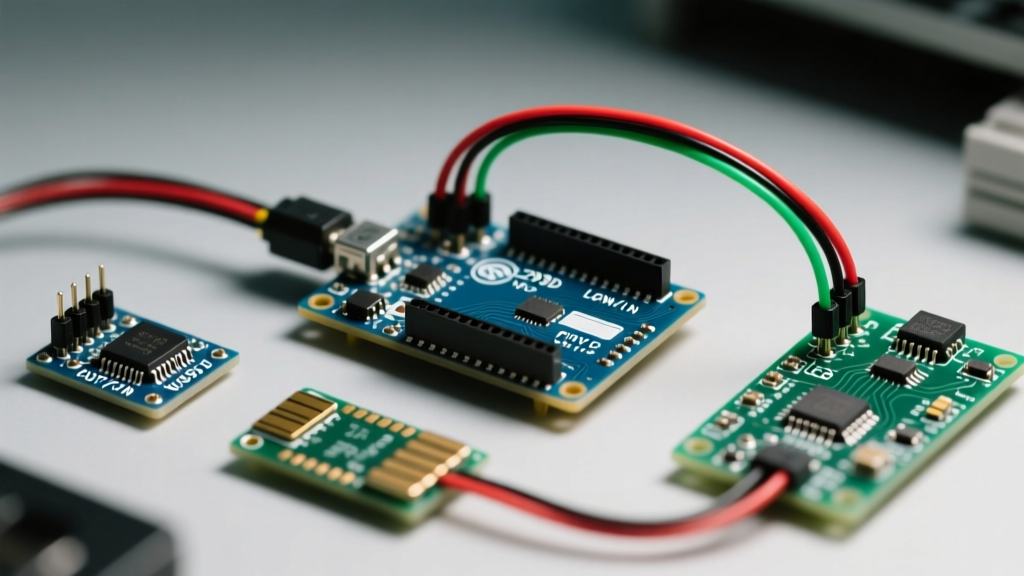 L293D Arduino Configuration Guide: Wiring, PWM & Thermal Limits