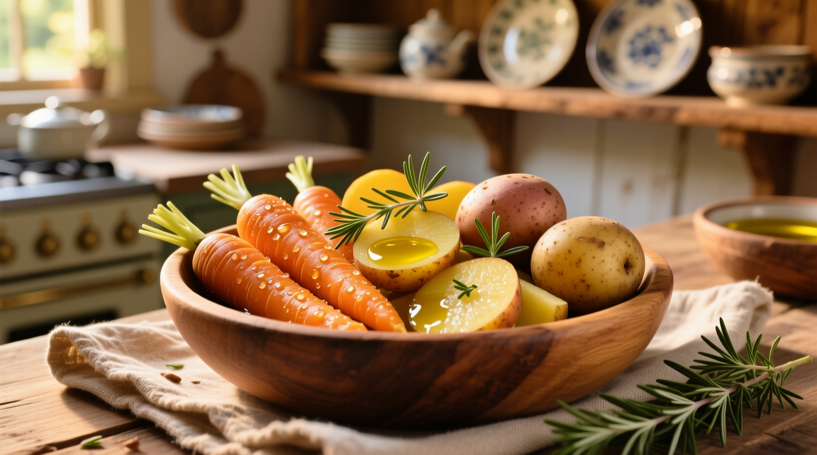 4 Perfect Carrot and Potato Recipes: Tested & Verified