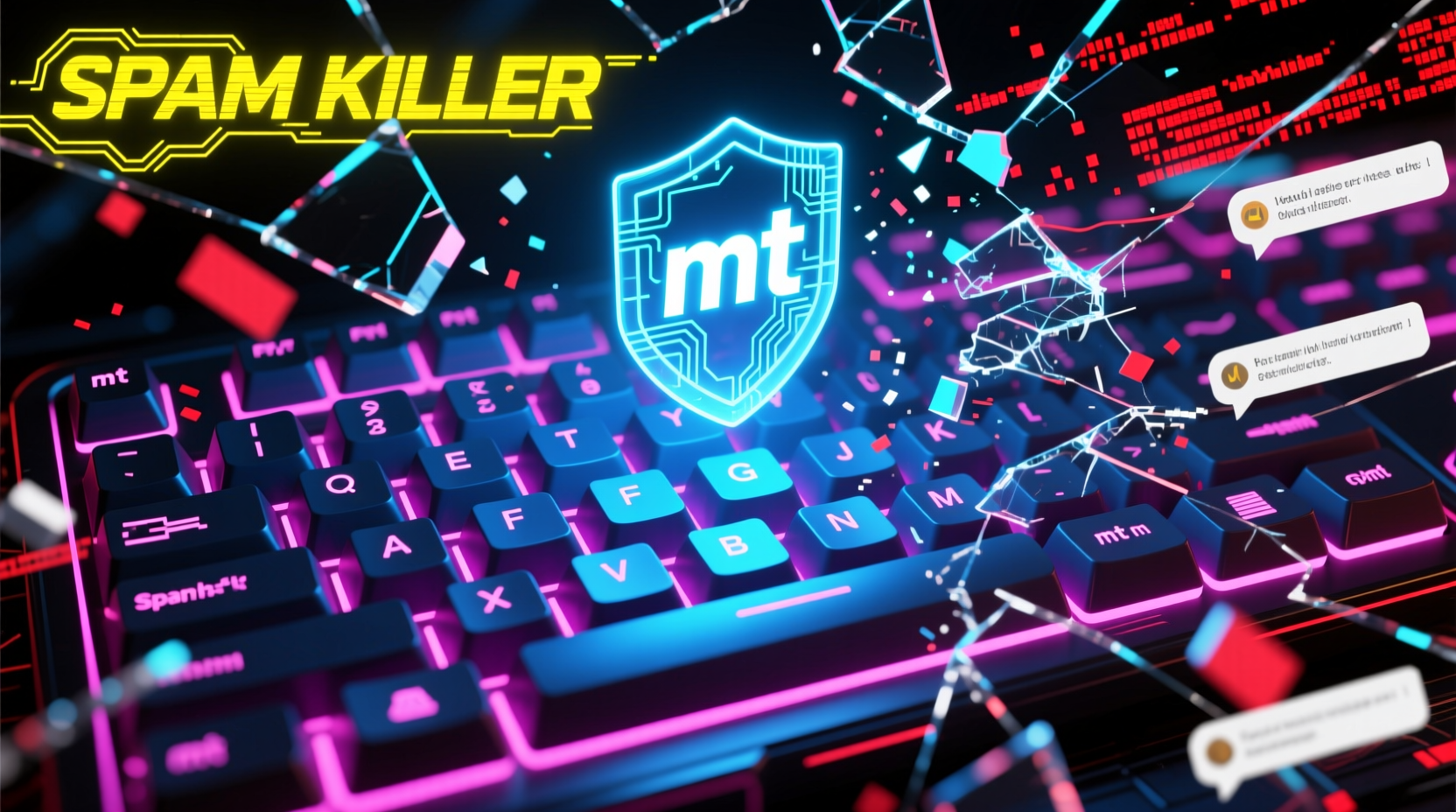 mt keystrokes comment spam killer