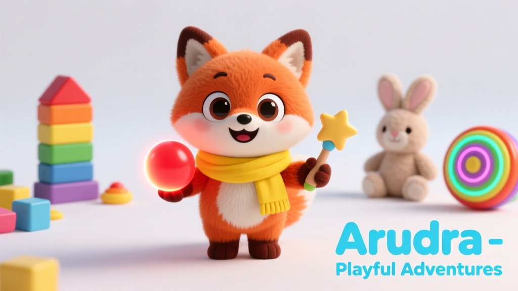 Arudra: A Safety and Regulatory Deep Dive into the Indian Toy Brand