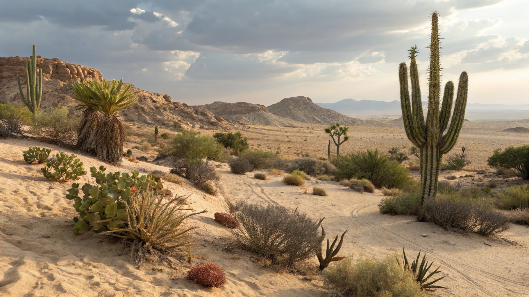7 Desert Plants That Thrive Indoors | TheHomeSprouts