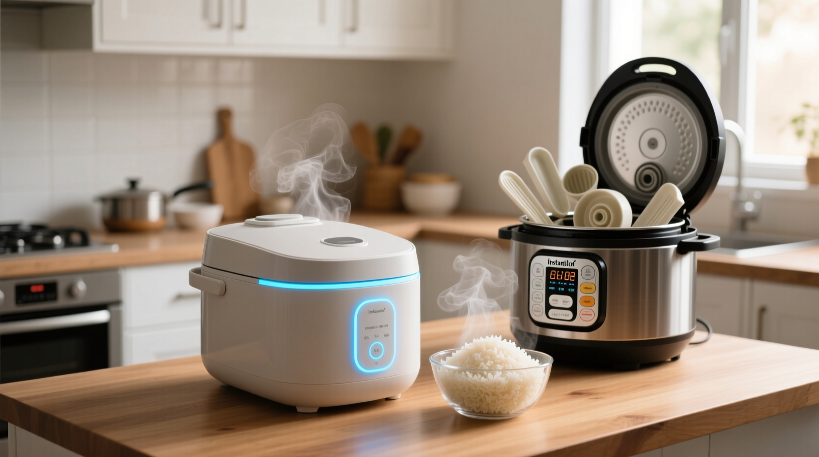 Fuzzy Logic Rice Cookers: Still Essential in 2024