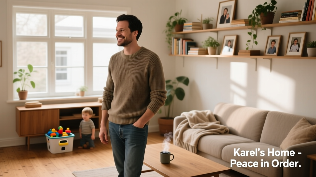 Karel: A Practical Parent’s Guide to Building Resilience, Routine, and Real-World Skills in Kids Aged 5–12