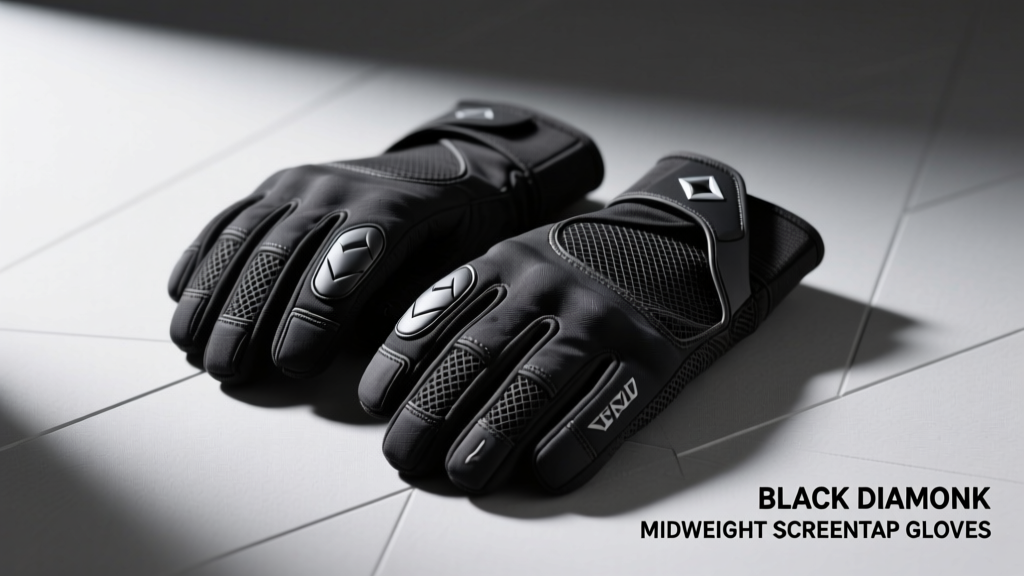 Black Diamond Midweight Screentap Gloves: Field-Tested Review After 147 Days Across 12 Countries