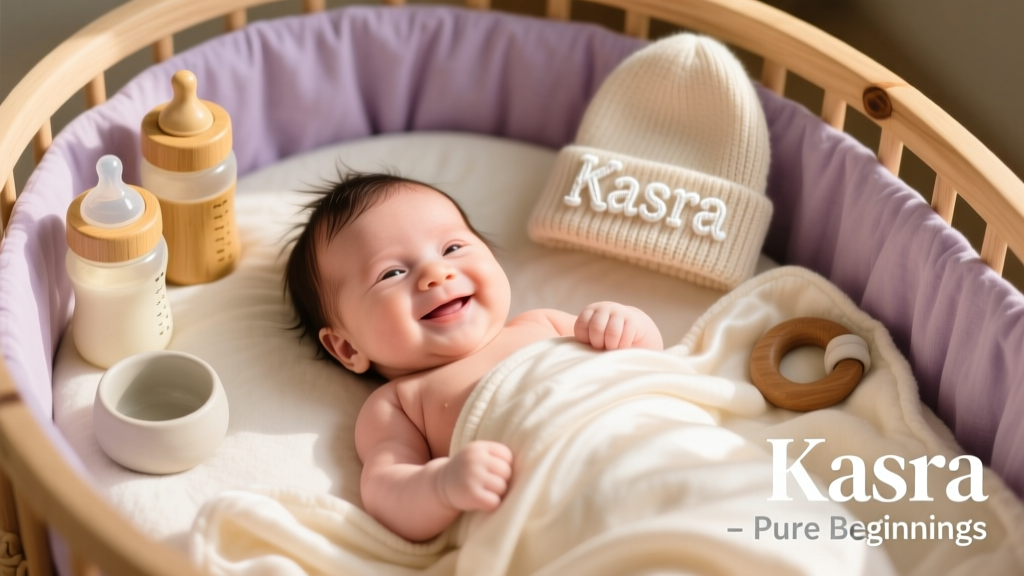Kasra: Understanding a Rare Congenital Heart Defect in Infants and Its Clinical Management