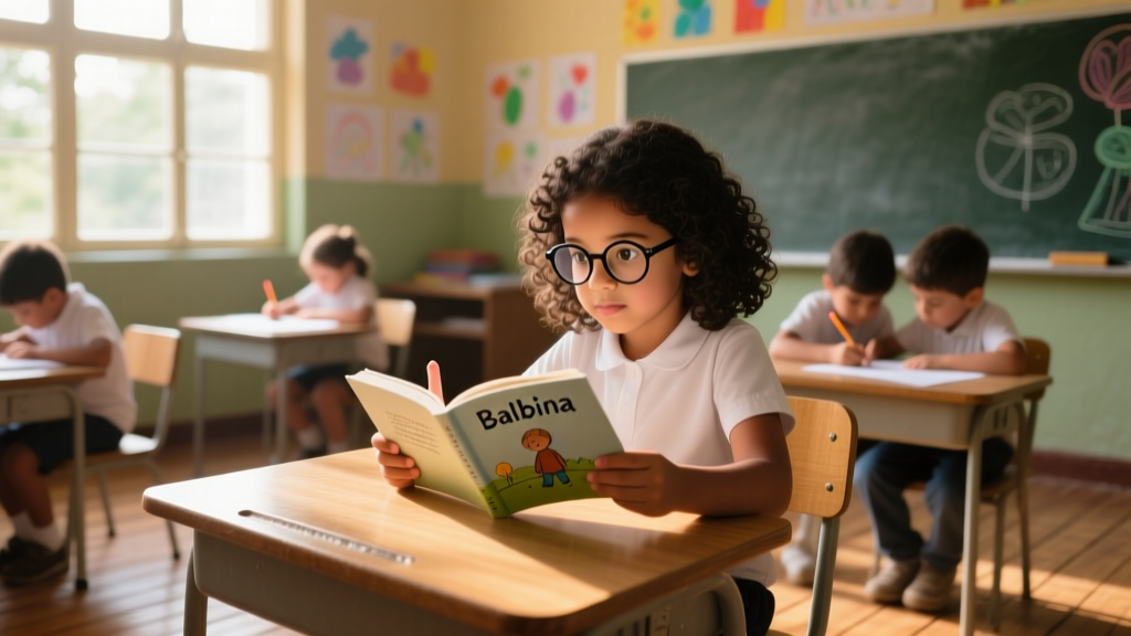 Balbina: Evidence-Based Insights on a Pediatric Nutrition Supplement for Early Childhood Development