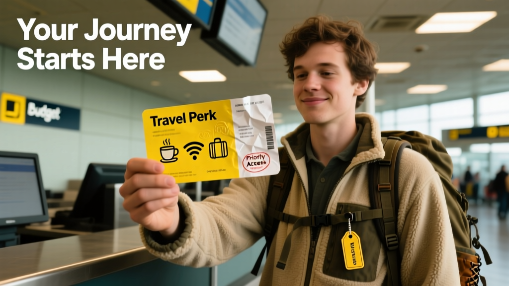 These Airlines' Boarding Passes Offer Travel Perks Even After You Land