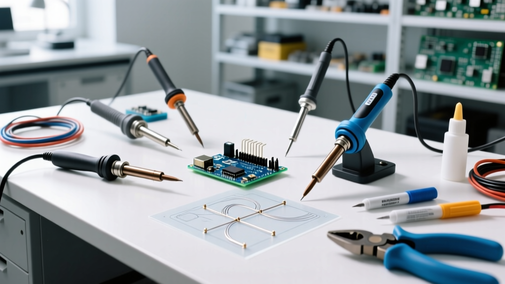 What Are Soldering Irons Used For? Comparing Types & Uses