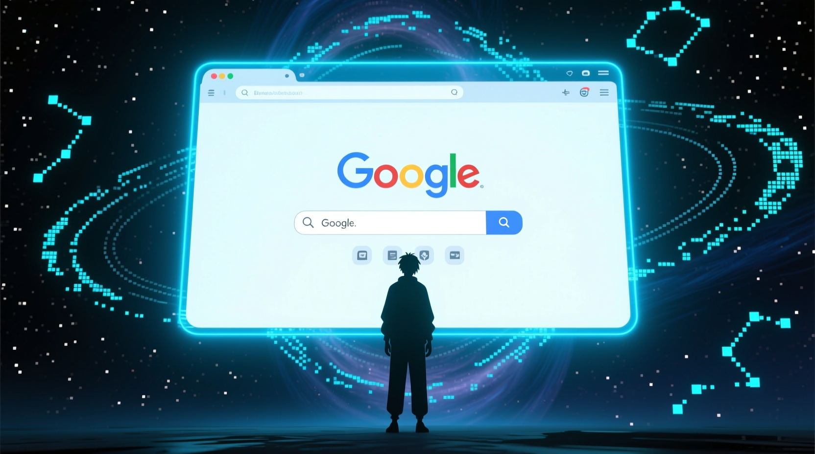 do you ever use the google com homepage