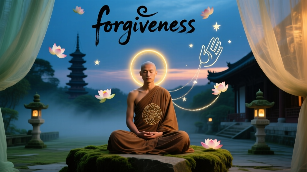 Forgiving in Buddhist: Cultural Dream Symbolism