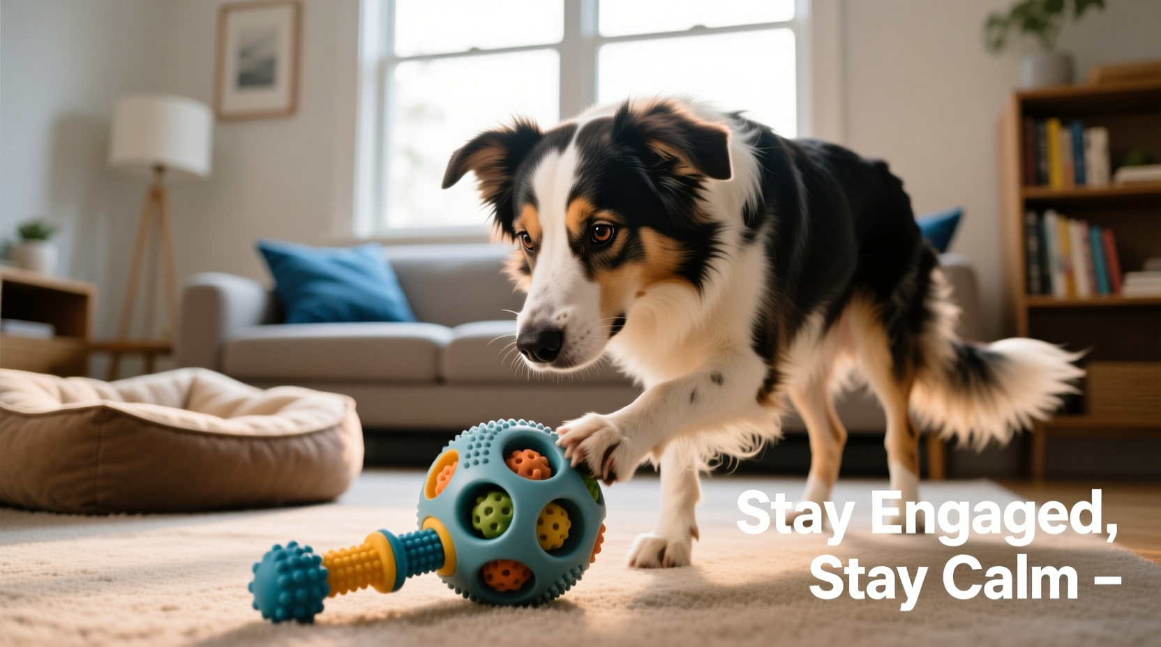 Best Toys For Anxious Dogs That Actually Hold Their Attention - Anxious Dog Crate Toys With Self-Soothing