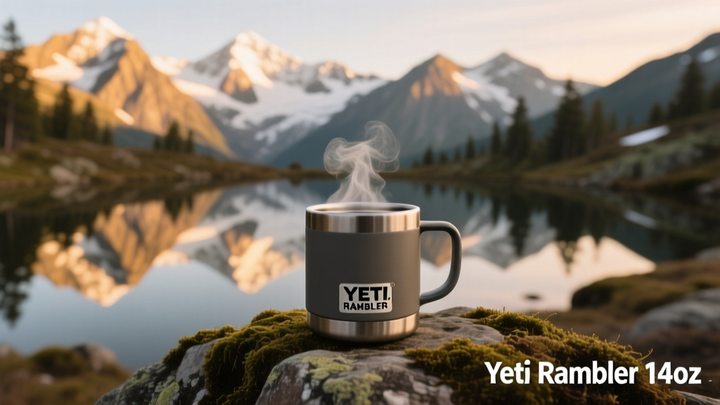 Yeti Rambler 14 oz Mug: Field-Tested Performance for Adventurers, Commuters, and Cold-Weather Craftsmen