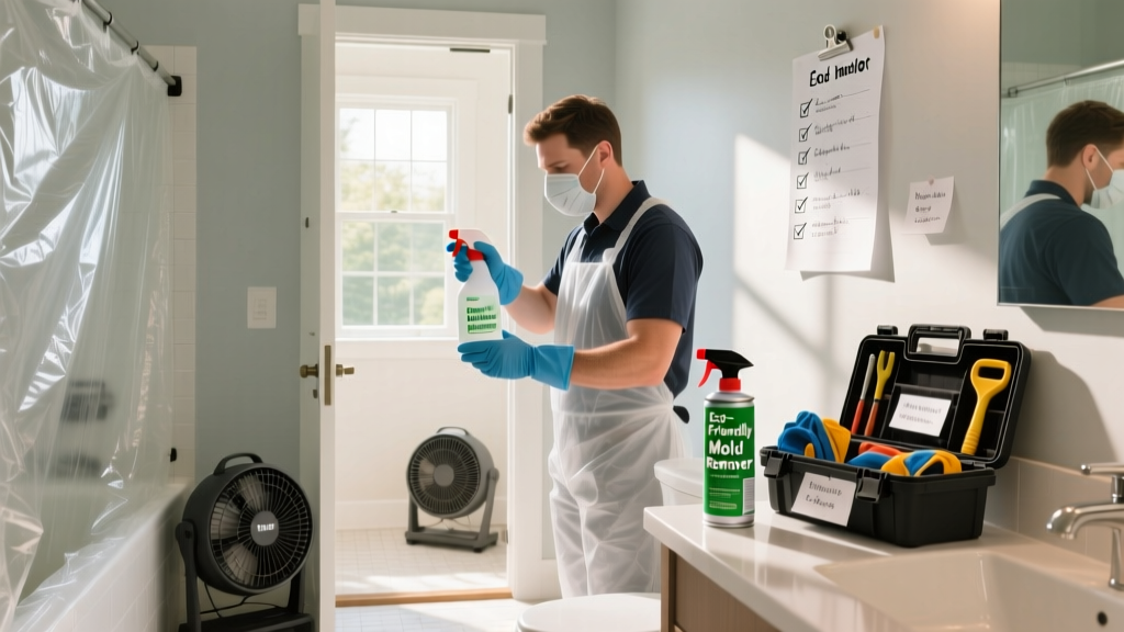 Proven Mold Remediation Prep Checklist for Homeowners