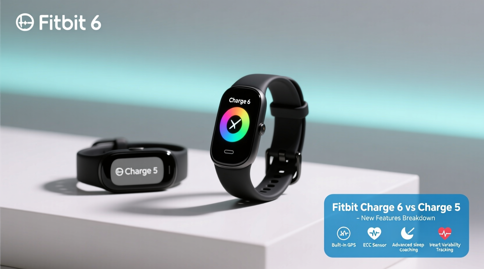 is the fitbit charge 6 worth upgrading to from charge 5 new features reviewed