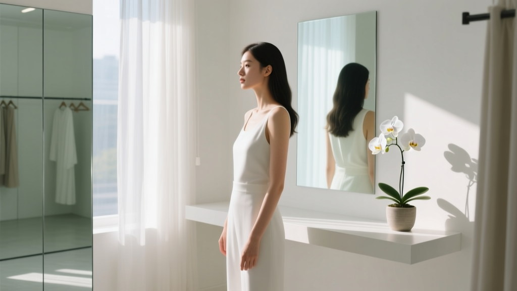 Being Thin Feeling Admiration: Emotional Dream Meaning