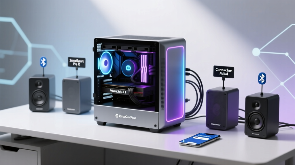 PC Bluetooth Surround Sound Setup Guide (2026)