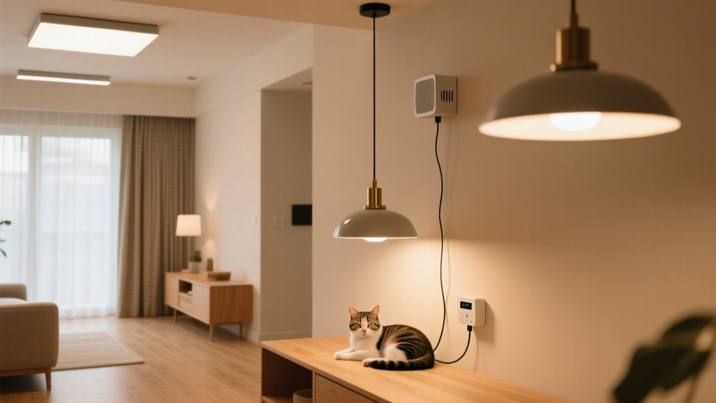 Pet-Friendly 38 kHz Ultrasonic Lighting Drivers