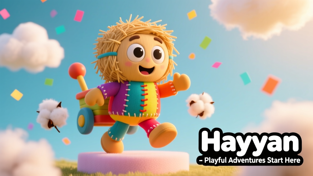 Hayyan Toys: Safety Assessment, Regulatory Compliance, and Developmental Impact for Children Aged 0–6 Years