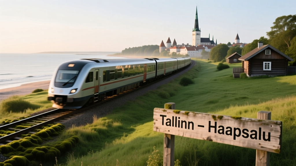 12 Must-Visit Places in Estonia: From Medieval Tallinn to Wild Hiiumaa