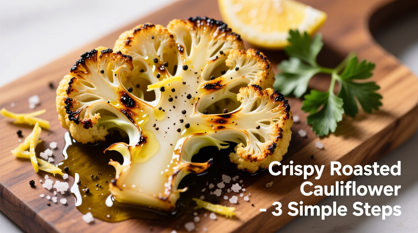 Perfect Cauliflower Roasting Recipe: Crispy Every Time