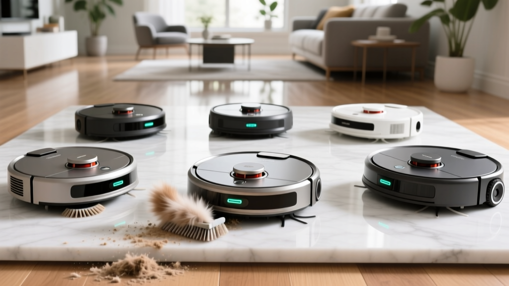 5 Best Robot Vacuum Picks Tested & Proven for 2026