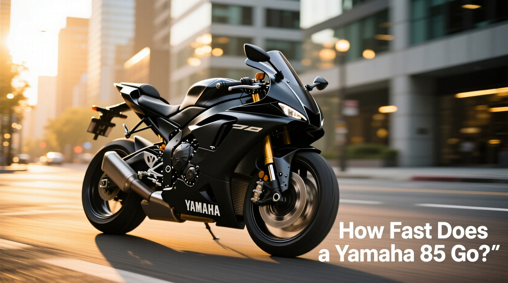 How to Choose a Yamaha YZ85: Speed, Tuning & Fit Guide
