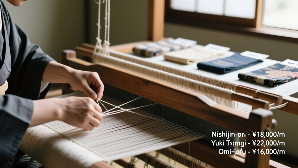 Japanese Jibata Looms & Hand-Weaving Methods Guide 2026