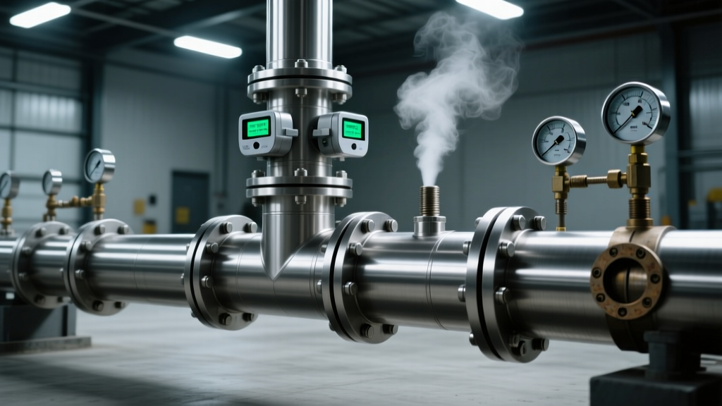 Why 87% of Desalination Plants Choose Stainless Steel Pipe