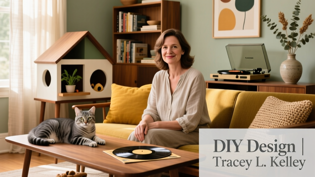 Tracey L. Kelley headshot