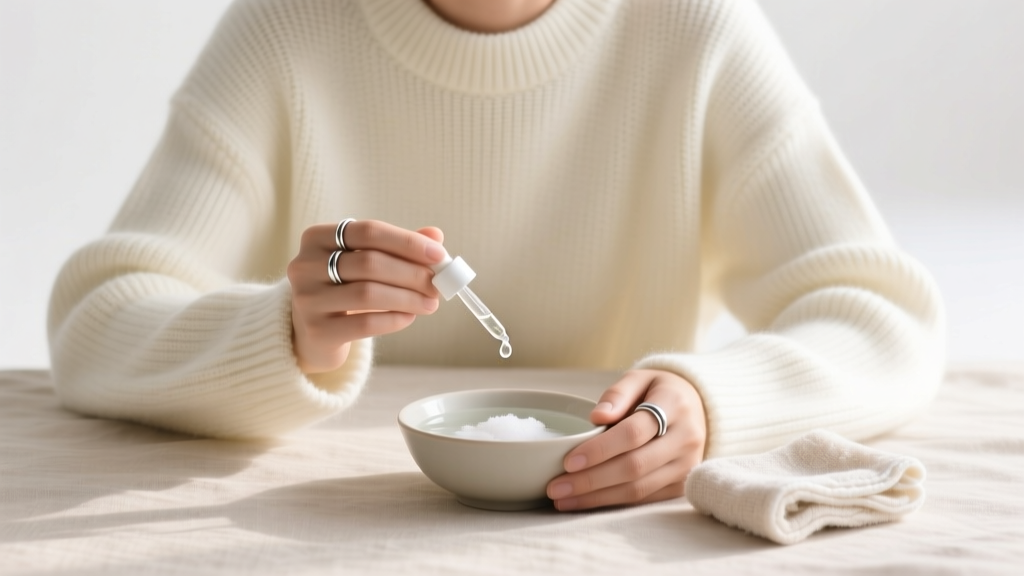 Easy: How to Clean Wool Sweater Without Machine in 2026
