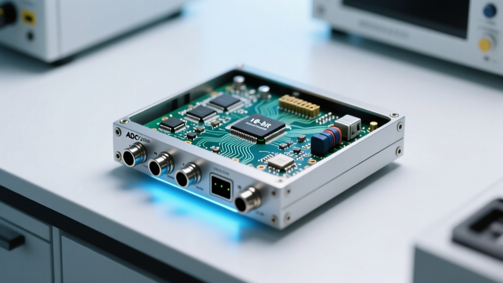 ADC vs DAC Resolution: When 16-Bit Isn't Enough for Your Tes
