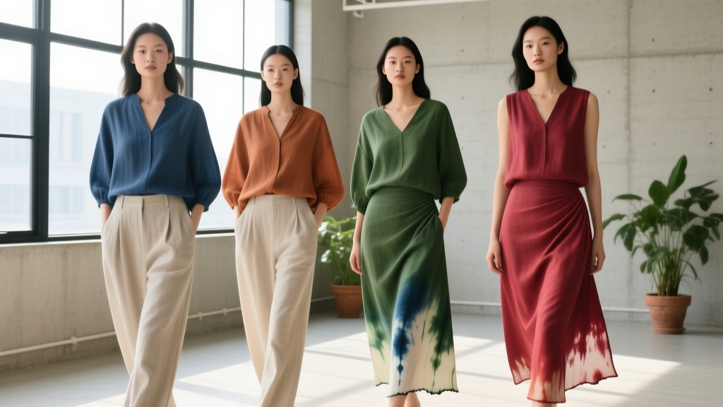 Sustainable Dyeing at Home: A Science-Backed Guide