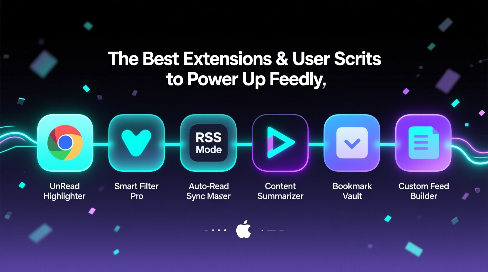 the best extensions and user scripts to power up feedly